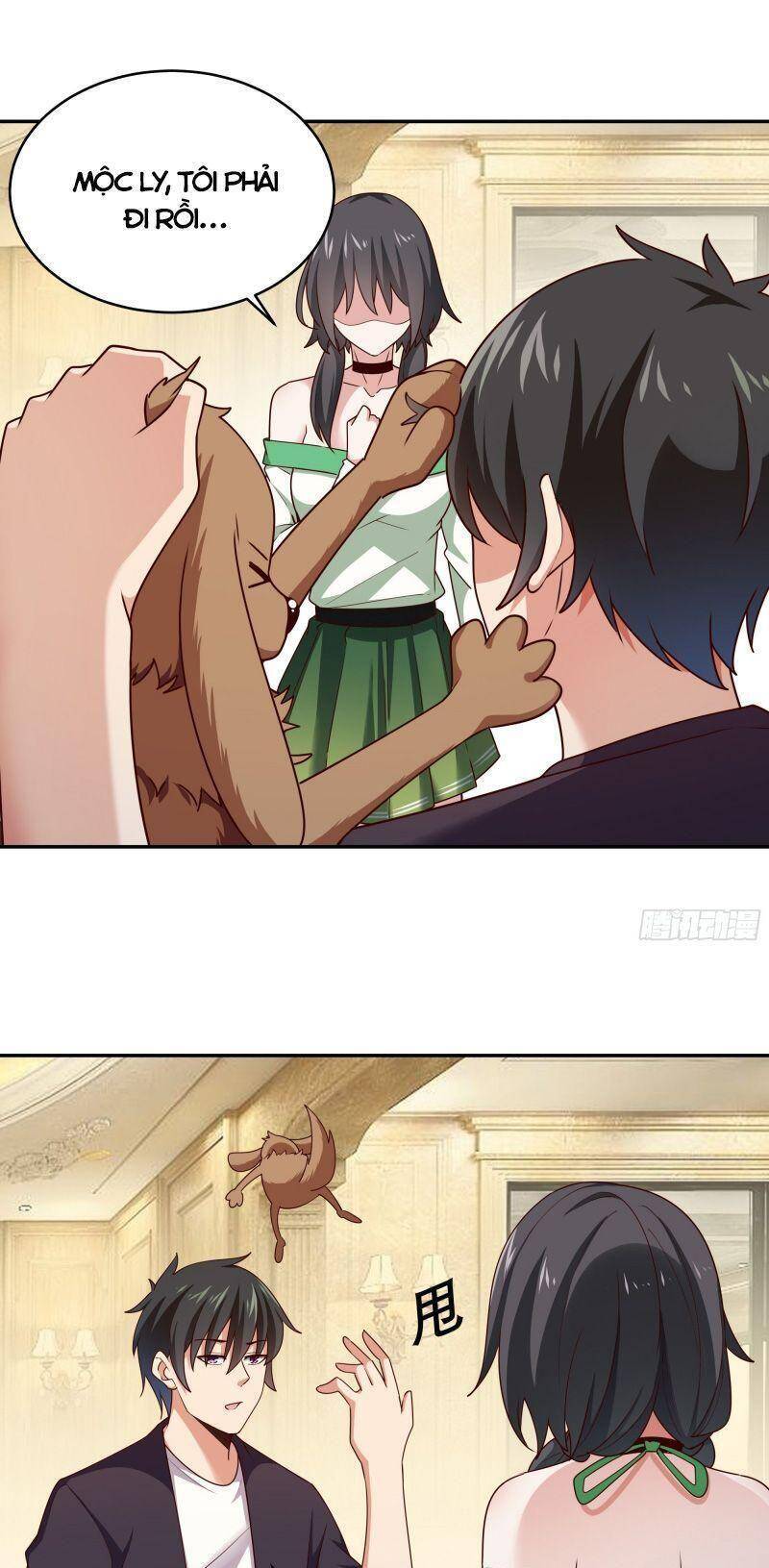 Trùng Sinh Đô Thị Thiên Tôn Chapter 374 - 10