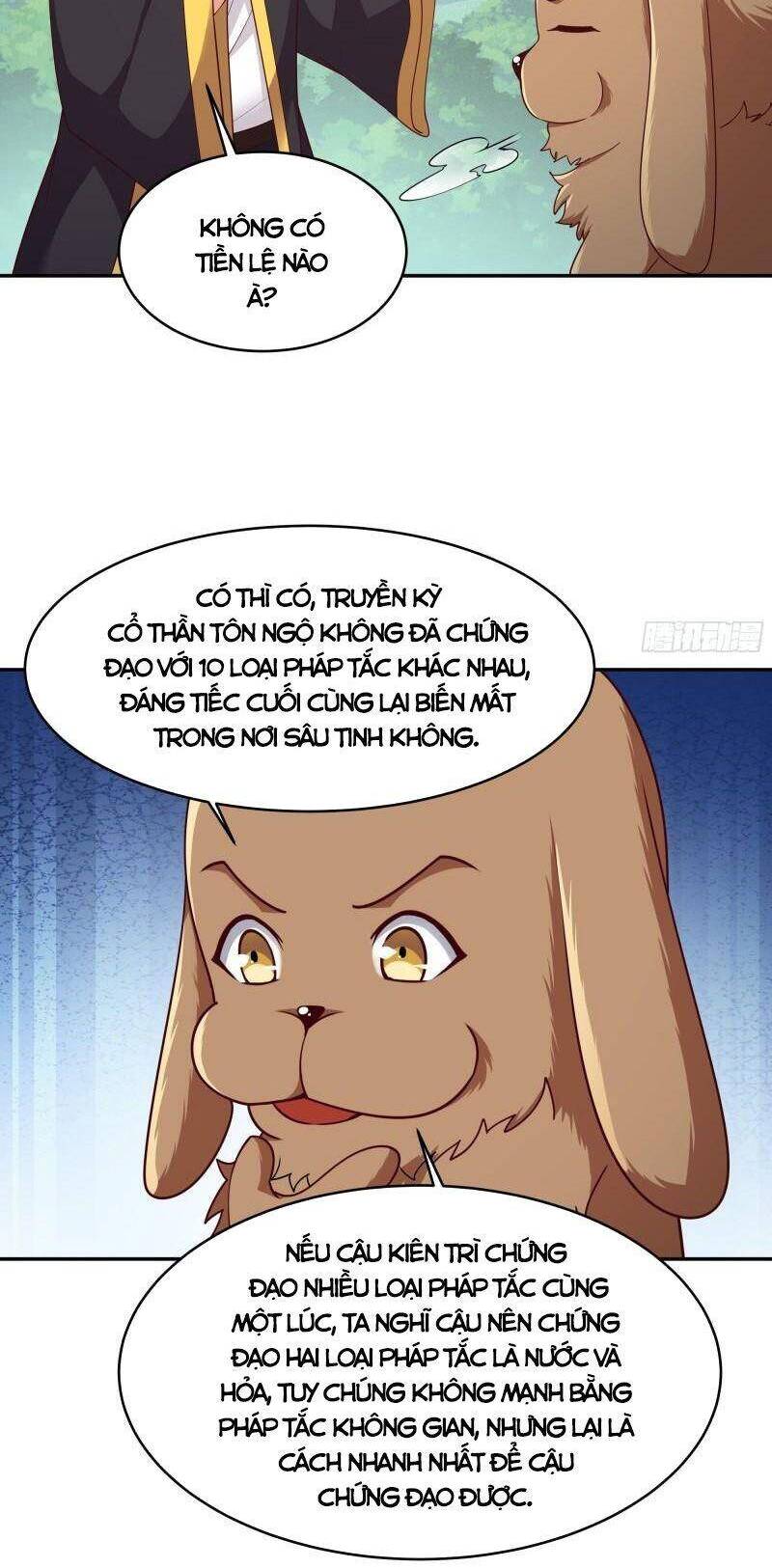 Trùng Sinh Đô Thị Thiên Tôn Chapter 375 - 4