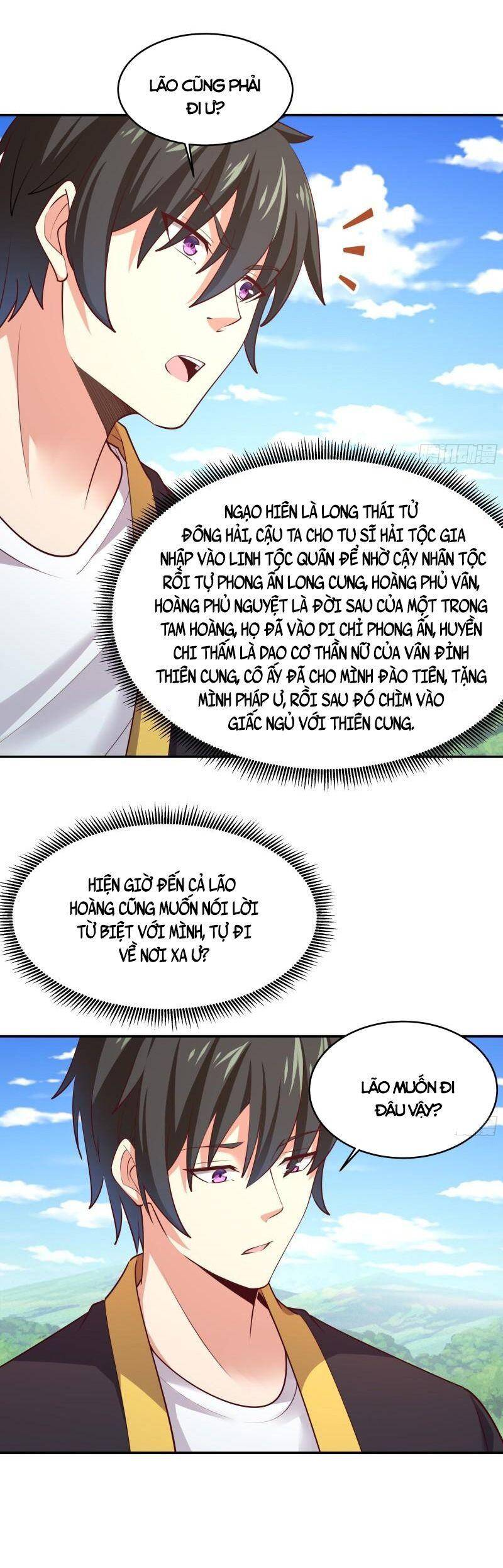 Trùng Sinh Đô Thị Thiên Tôn Chapter 375 - 6