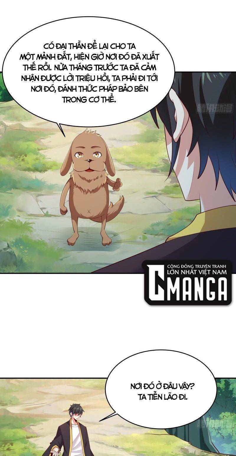 Trùng Sinh Đô Thị Thiên Tôn Chapter 375 - 7