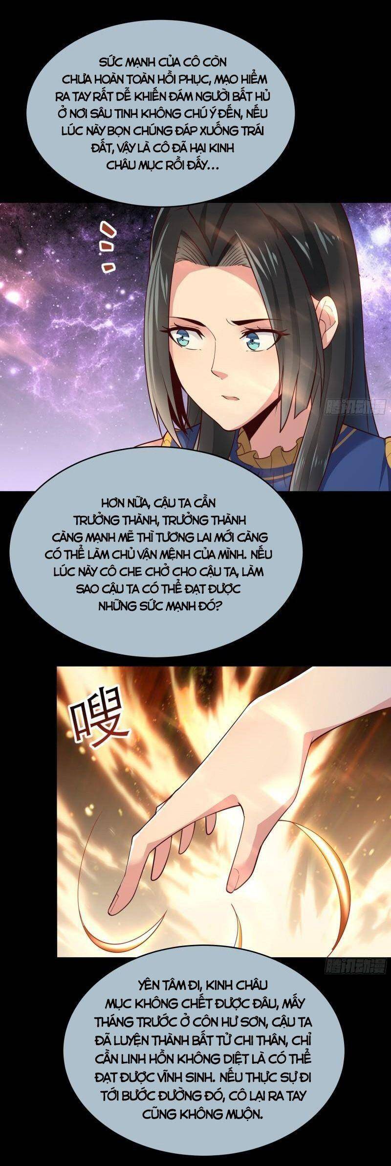 Trùng Sinh Đô Thị Thiên Tôn Chapter 376 - 13