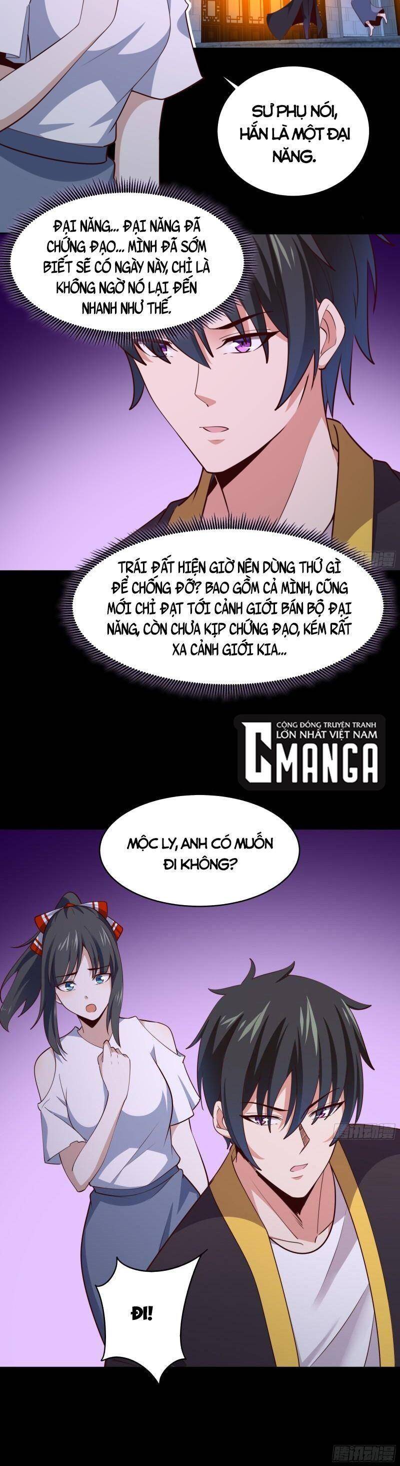 Trùng Sinh Đô Thị Thiên Tôn Chapter 376 - 18