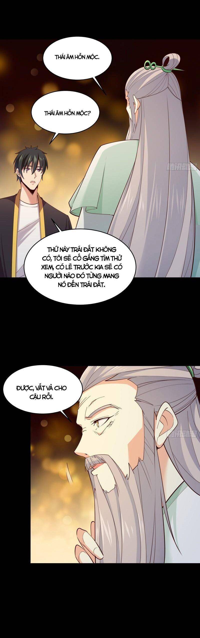 Trùng Sinh Đô Thị Thiên Tôn Chapter 376 - 3