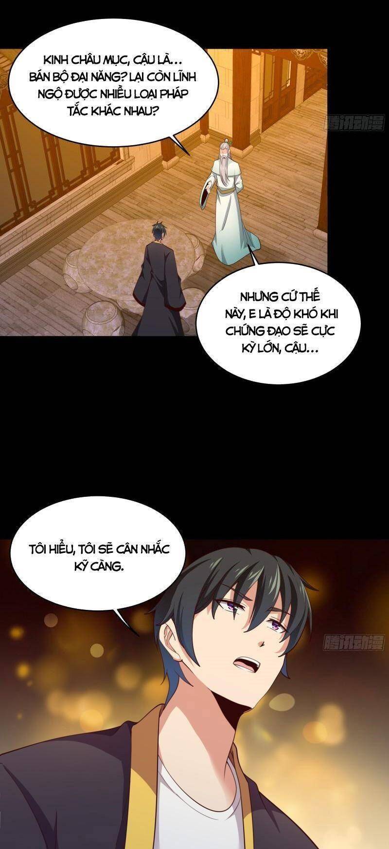 Trùng Sinh Đô Thị Thiên Tôn Chapter 376 - 4