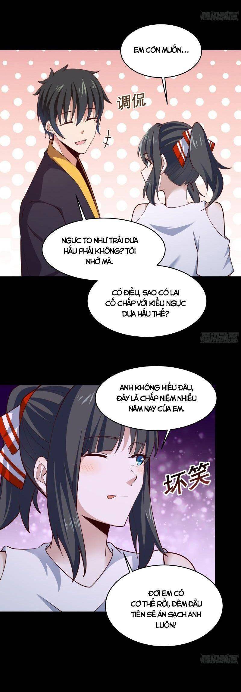 Trùng Sinh Đô Thị Thiên Tôn Chapter 376 - 7