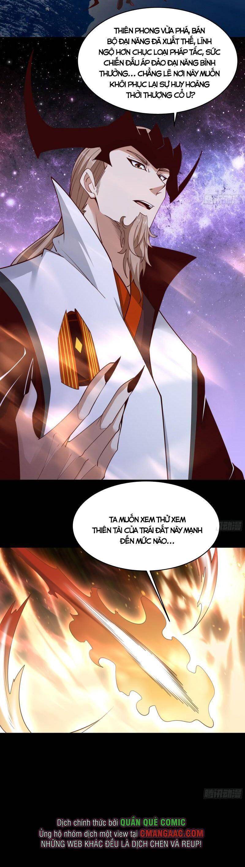 Trùng Sinh Đô Thị Thiên Tôn Chapter 376 - 10