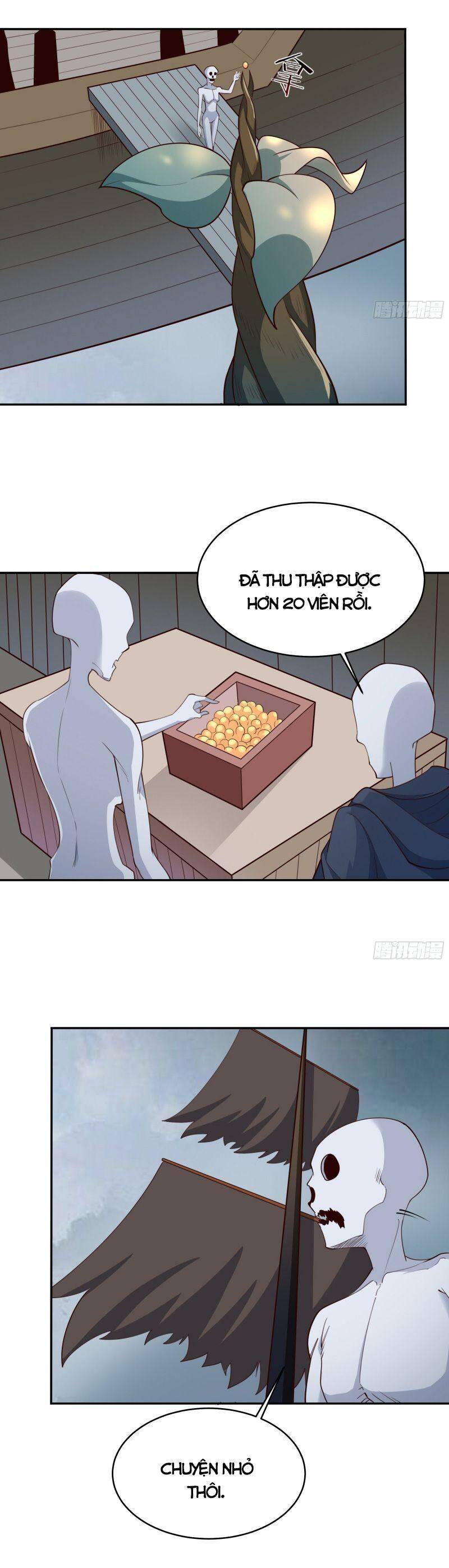 Trùng Sinh Đô Thị Thiên Tôn Chapter 377 - 3