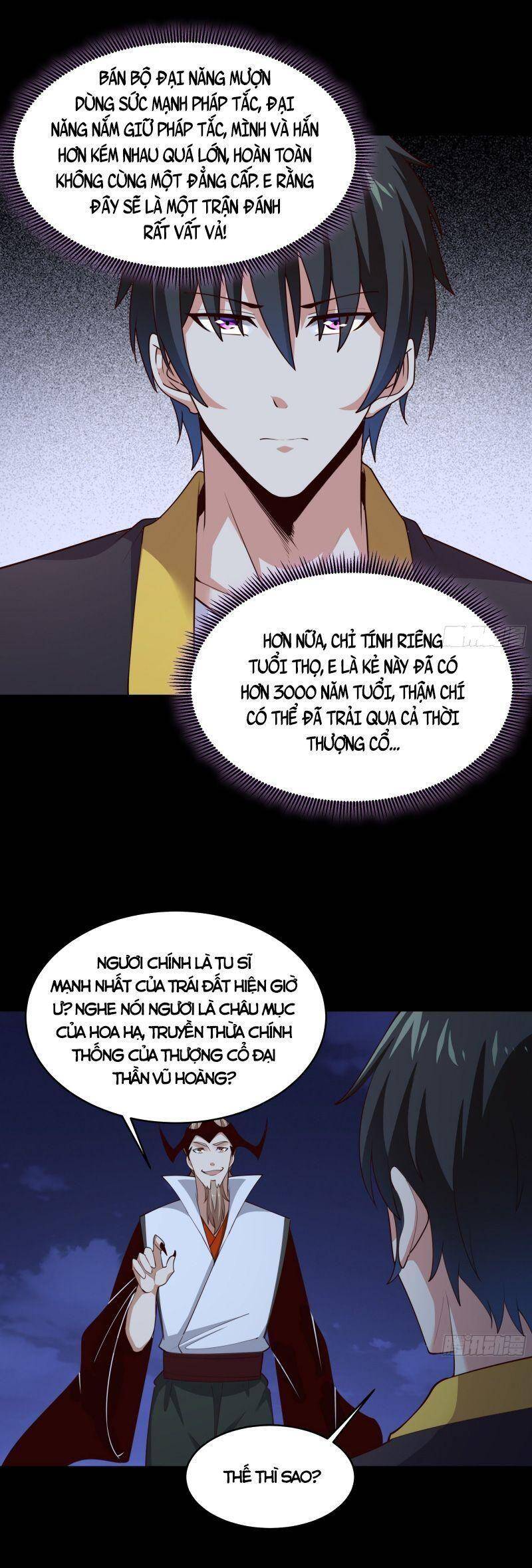 Trùng Sinh Đô Thị Thiên Tôn Chapter 377 - 6