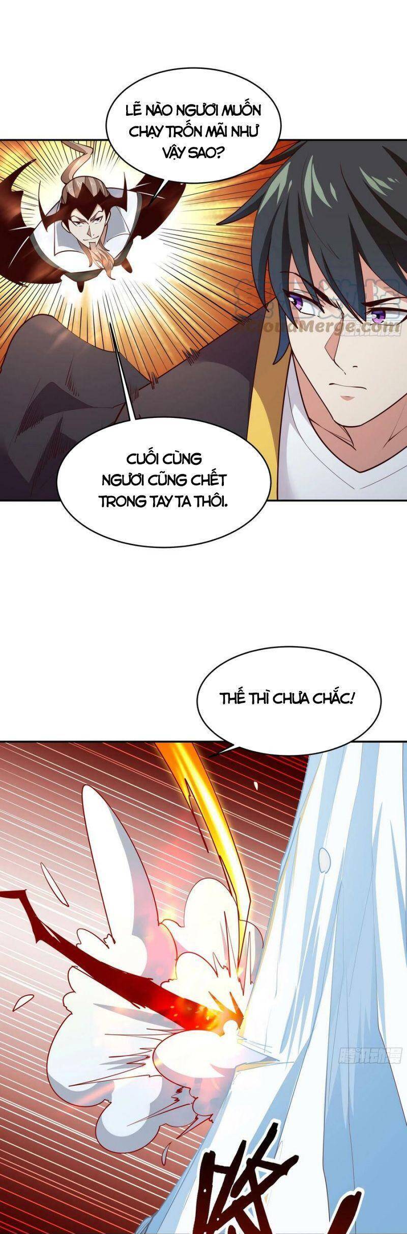 Trùng Sinh Đô Thị Thiên Tôn Chapter 378 - 20