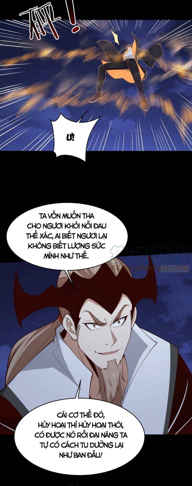 Trùng Sinh Đô Thị Thiên Tôn Chapter 378 - 3