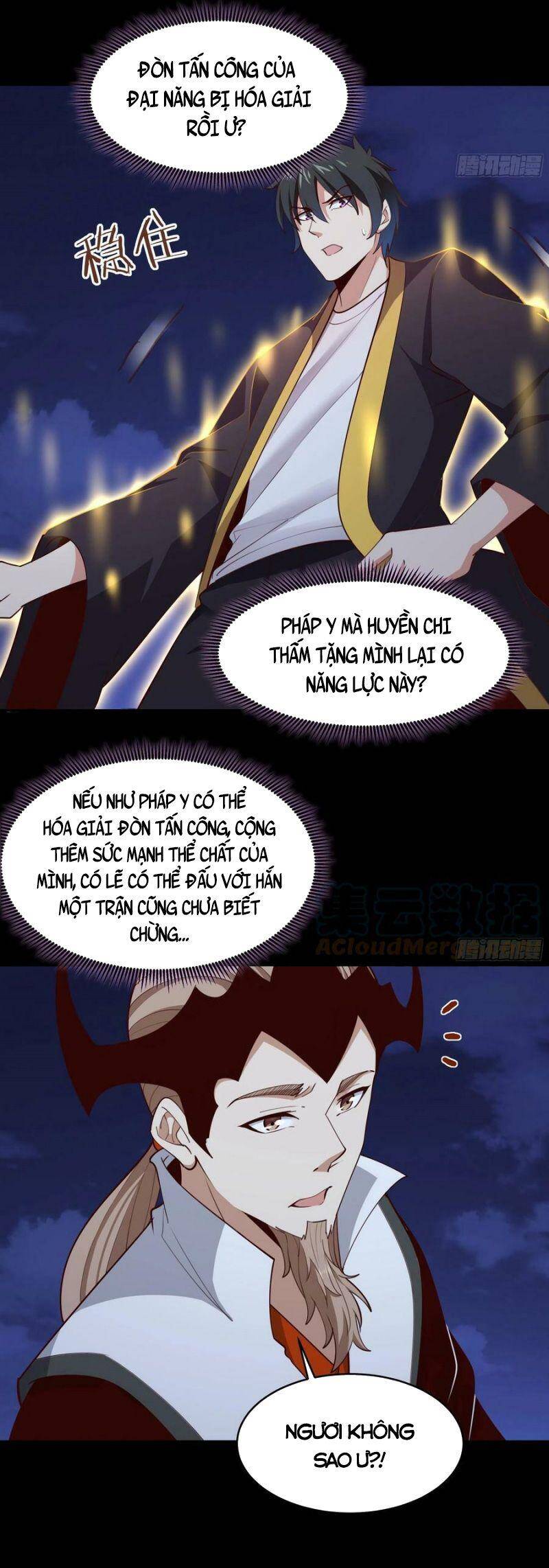 Trùng Sinh Đô Thị Thiên Tôn Chapter 378 - 4