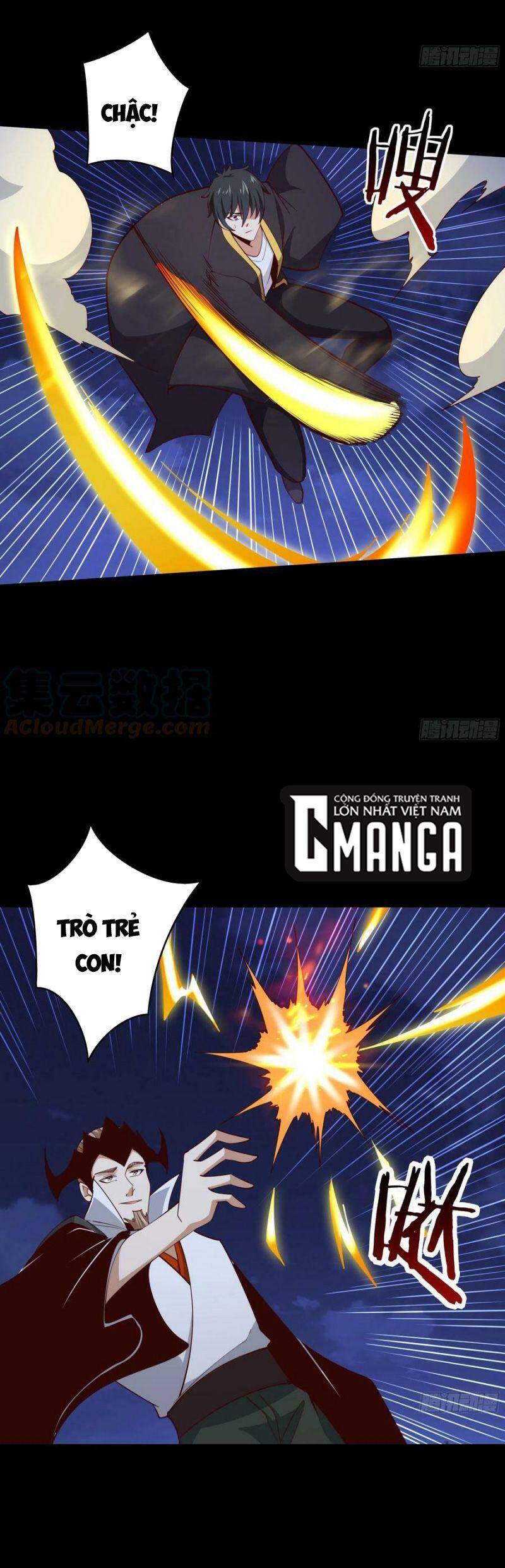 Trùng Sinh Đô Thị Thiên Tôn Chapter 378 - 9