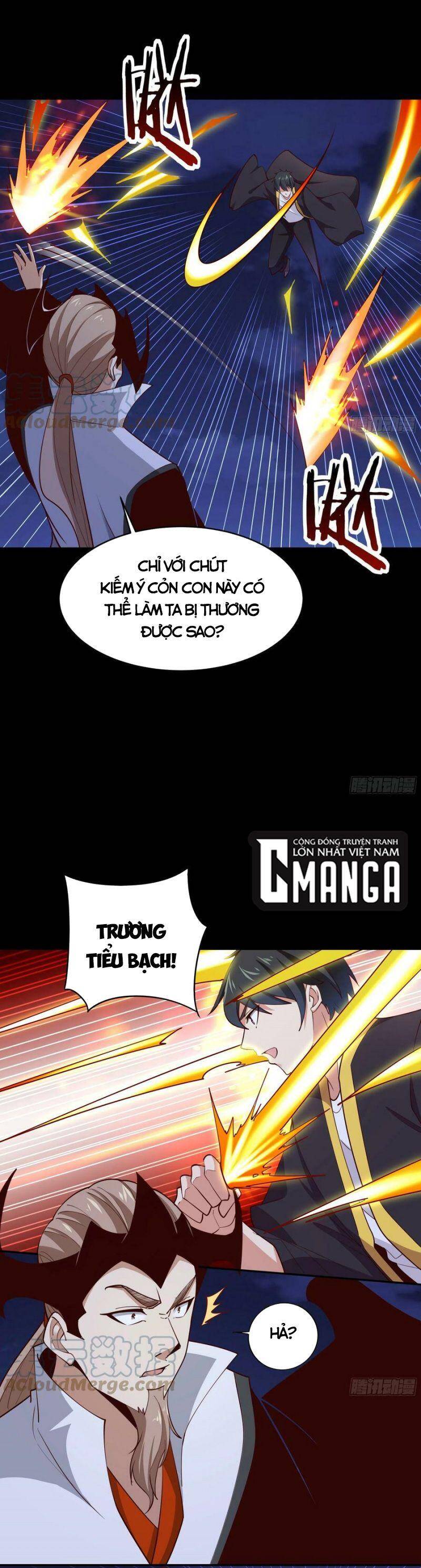 Trùng Sinh Đô Thị Thiên Tôn Chapter 378 - 10