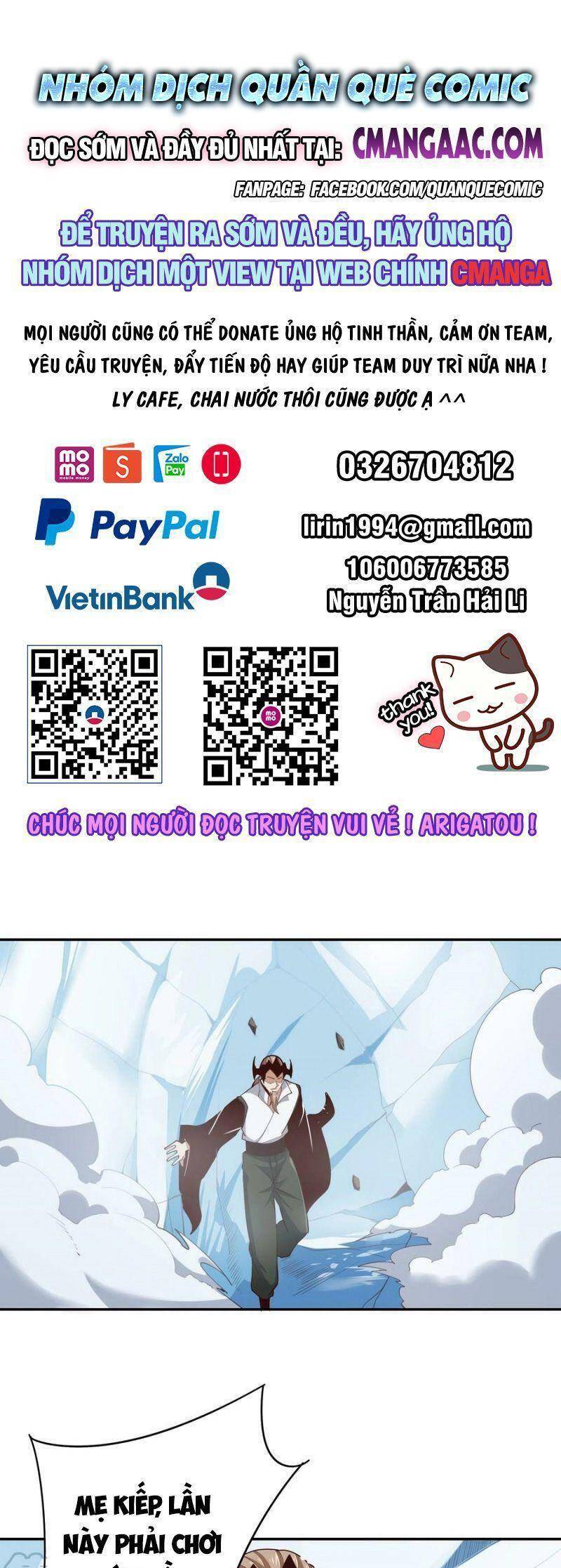 Trùng Sinh Đô Thị Thiên Tôn Chapter 379 - 1