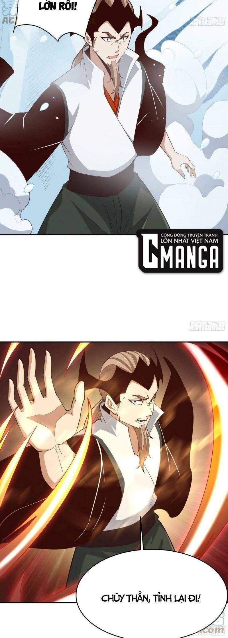 Trùng Sinh Đô Thị Thiên Tôn Chapter 379 - 2