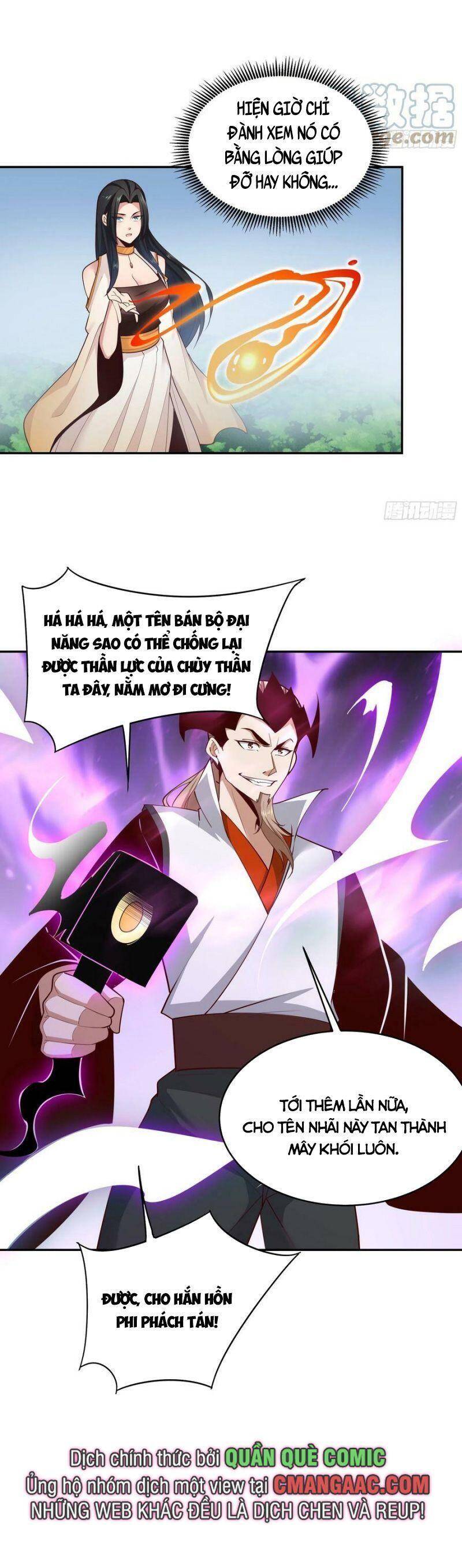 Trùng Sinh Đô Thị Thiên Tôn Chapter 379 - 13