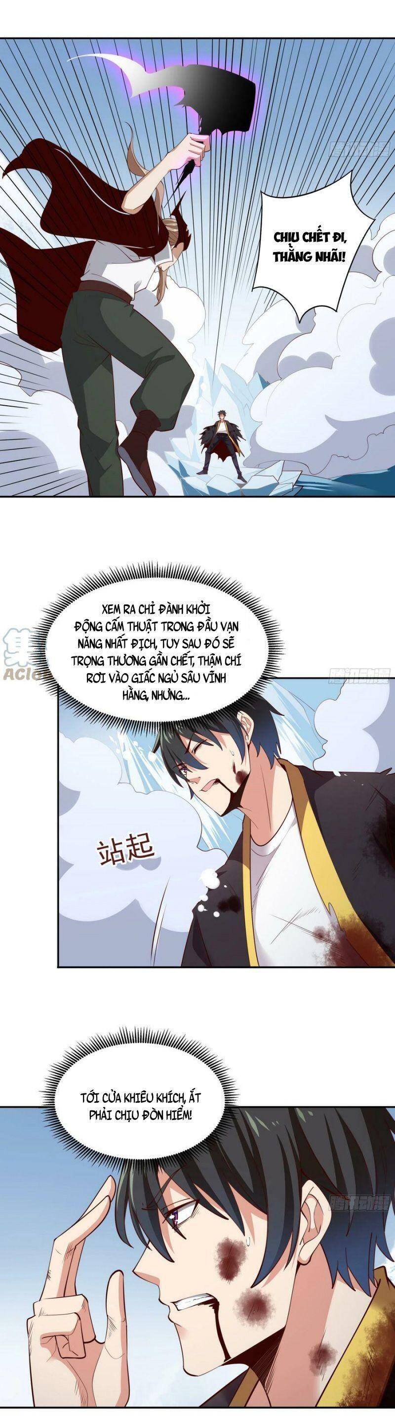 Trùng Sinh Đô Thị Thiên Tôn Chapter 379 - 14