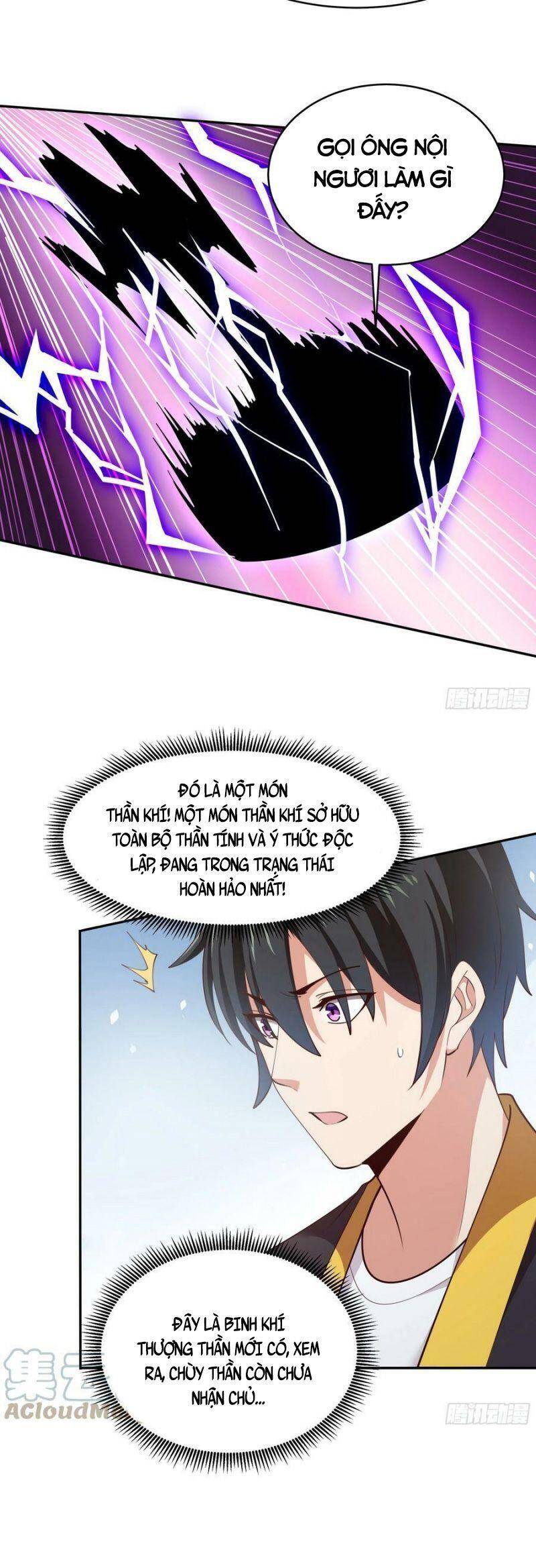 Trùng Sinh Đô Thị Thiên Tôn Chapter 379 - 3