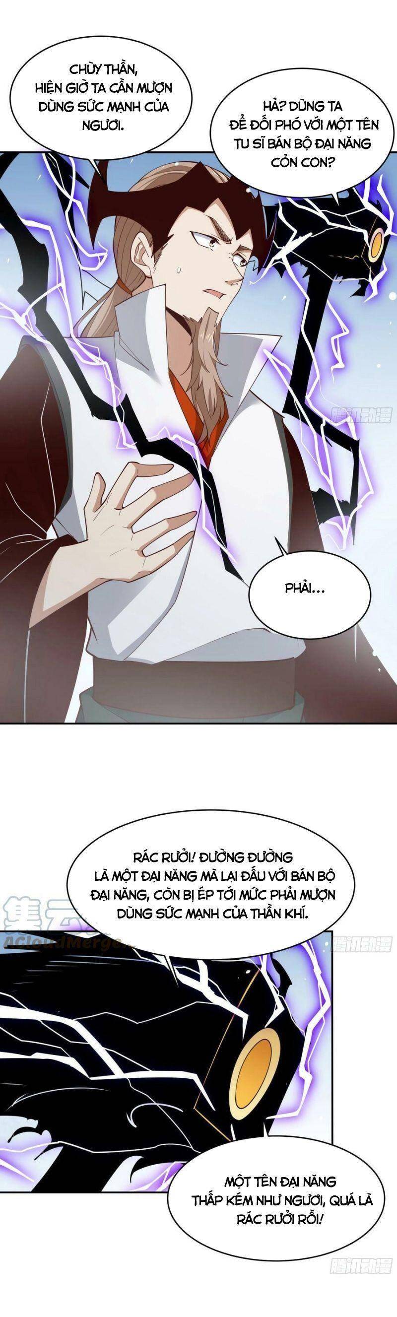 Trùng Sinh Đô Thị Thiên Tôn Chapter 379 - 4