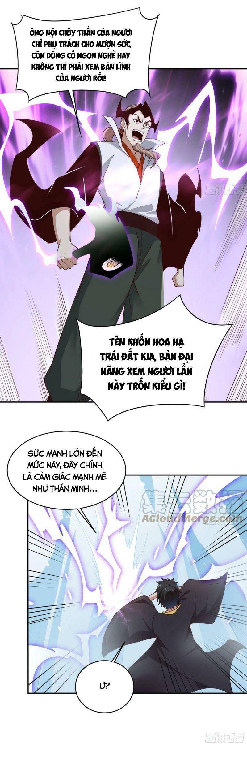 Trùng Sinh Đô Thị Thiên Tôn Chapter 379 - 8