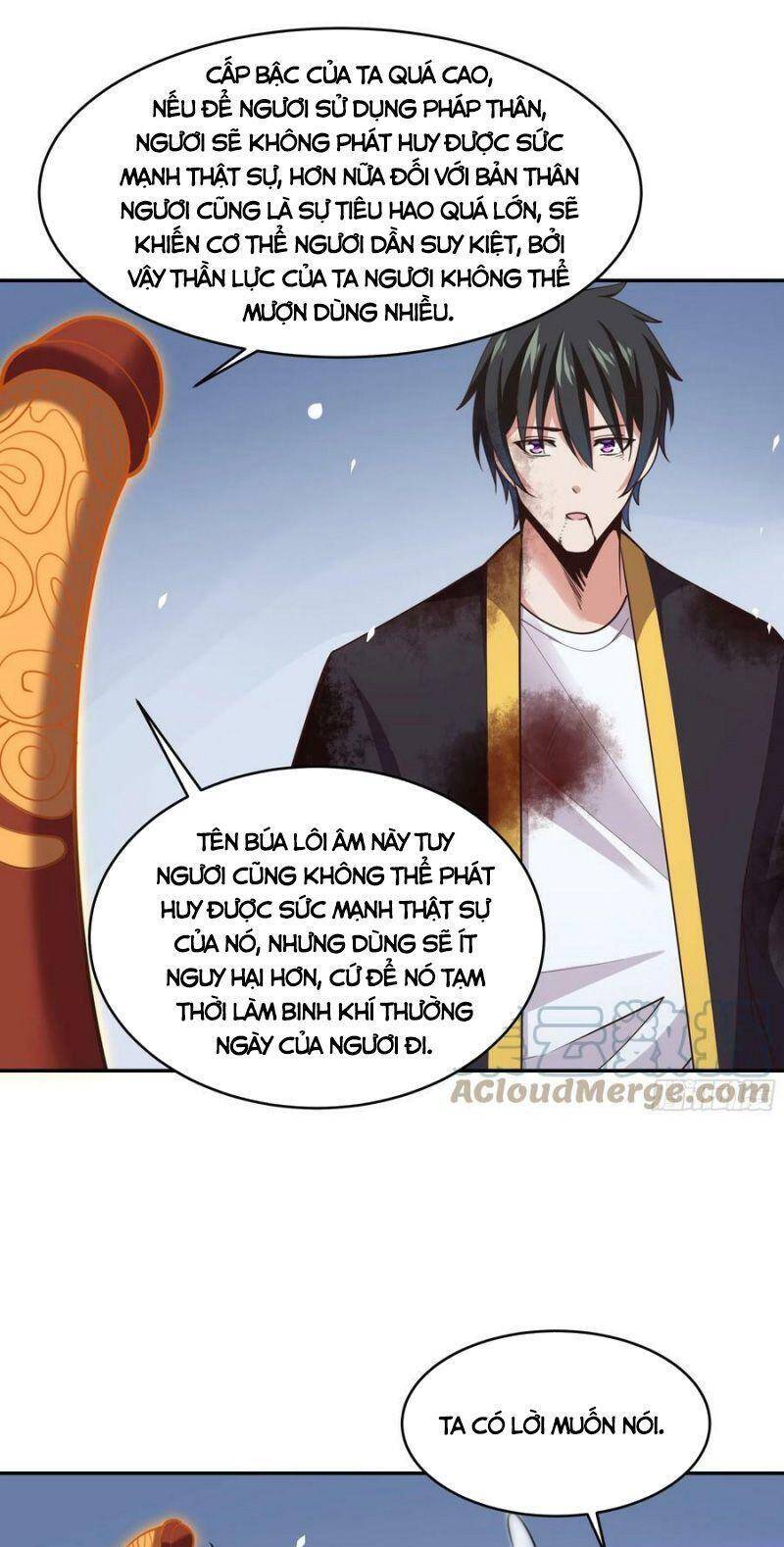 Trùng Sinh Đô Thị Thiên Tôn Chapter 380 - 18