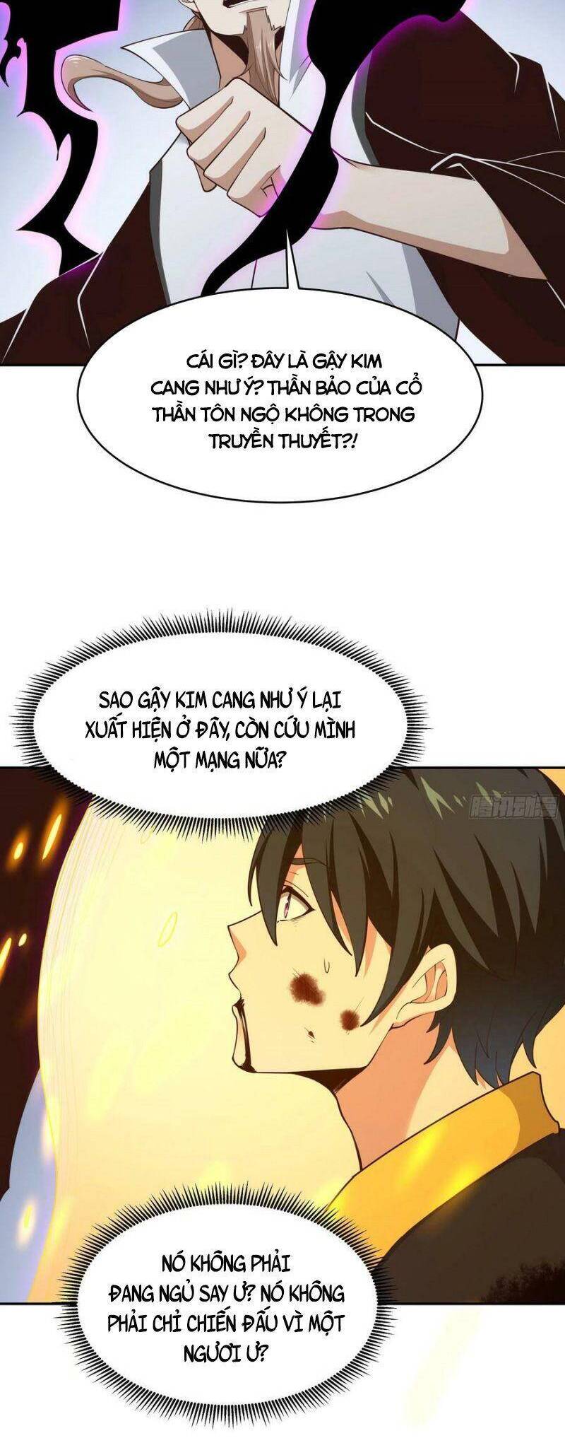 Trùng Sinh Đô Thị Thiên Tôn Chapter 380 - 4