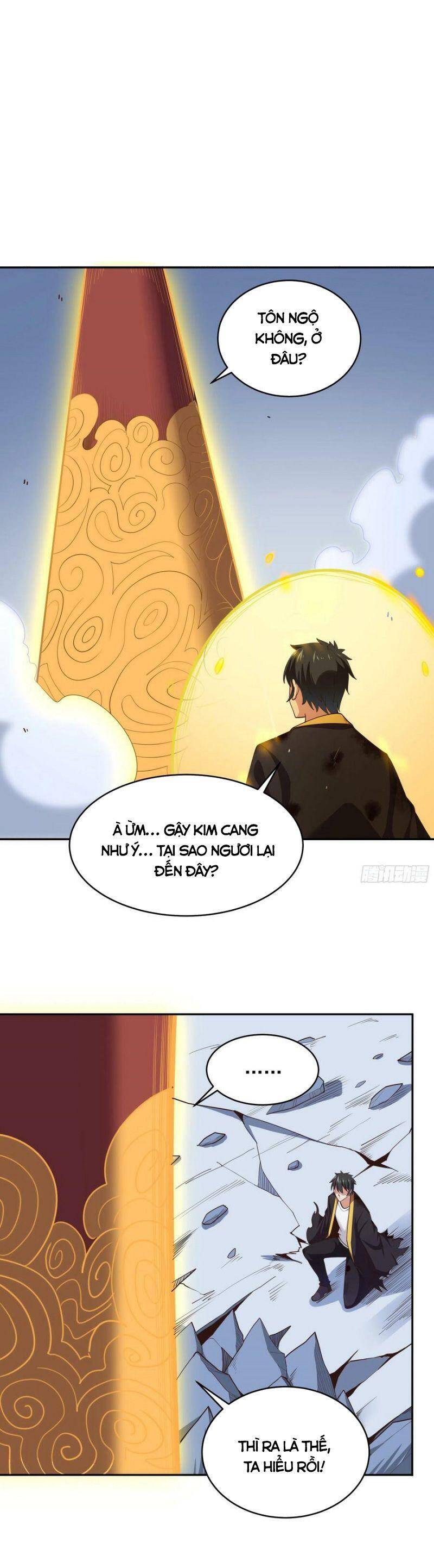 Trùng Sinh Đô Thị Thiên Tôn Chapter 380 - 5