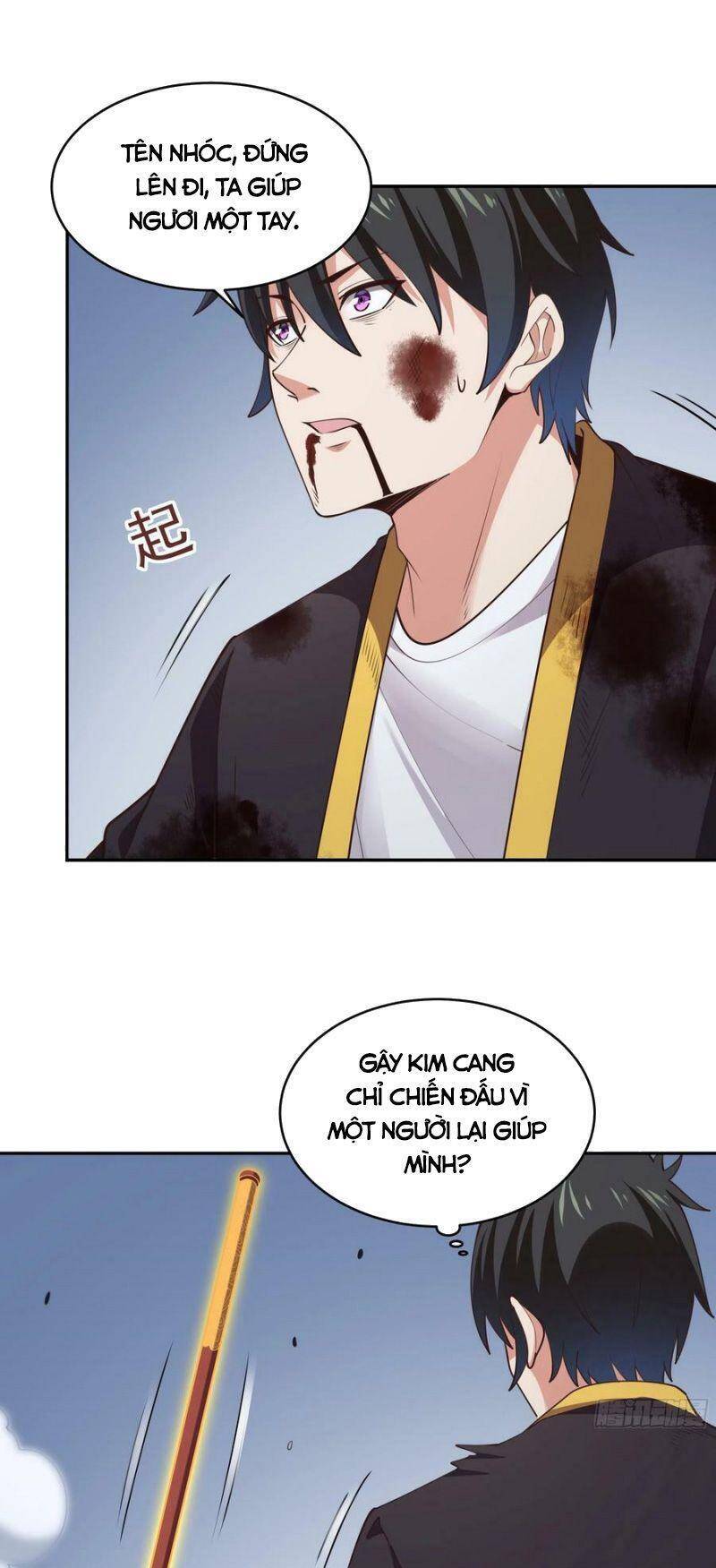 Trùng Sinh Đô Thị Thiên Tôn Chapter 380 - 6