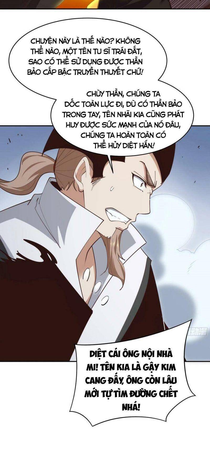 Trùng Sinh Đô Thị Thiên Tôn Chapter 380 - 9