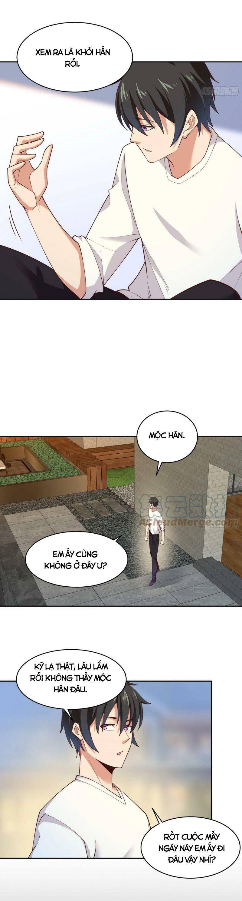 Trùng Sinh Đô Thị Thiên Tôn Chapter 381 - 14