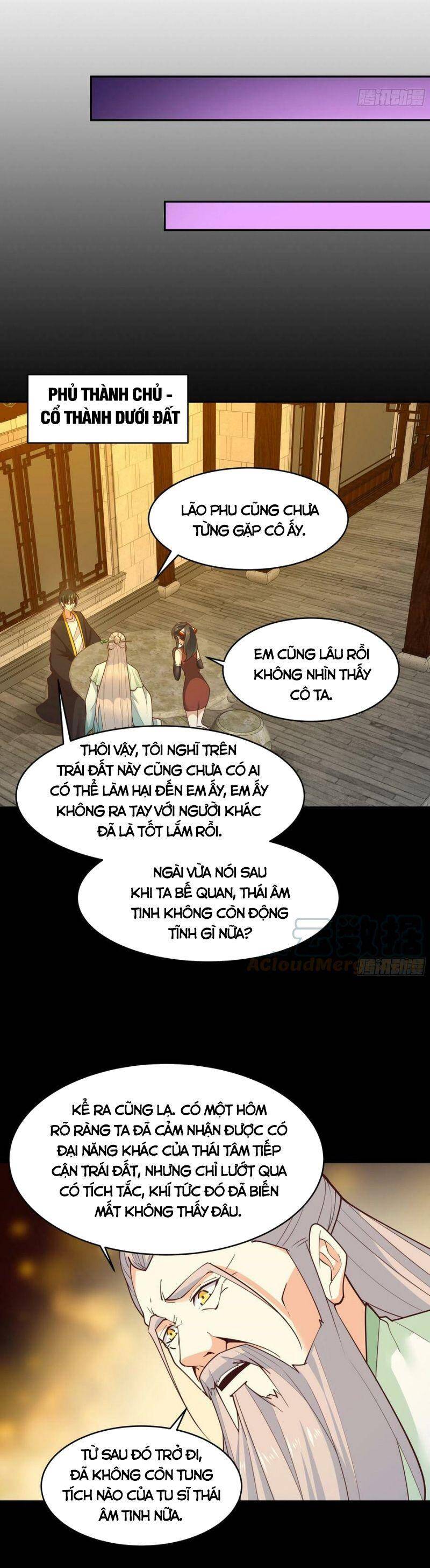 Trùng Sinh Đô Thị Thiên Tôn Chapter 381 - 15