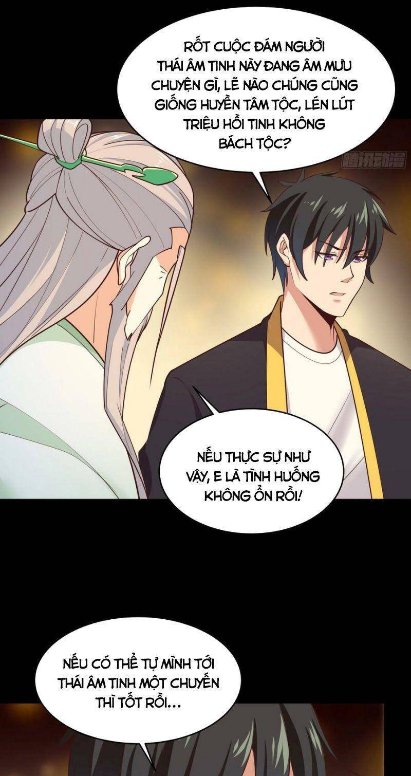 Trùng Sinh Đô Thị Thiên Tôn Chapter 381 - 16