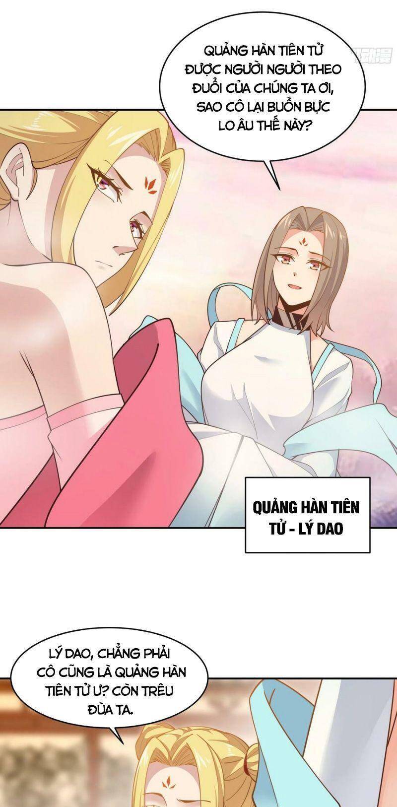Trùng Sinh Đô Thị Thiên Tôn Chapter 381 - 3