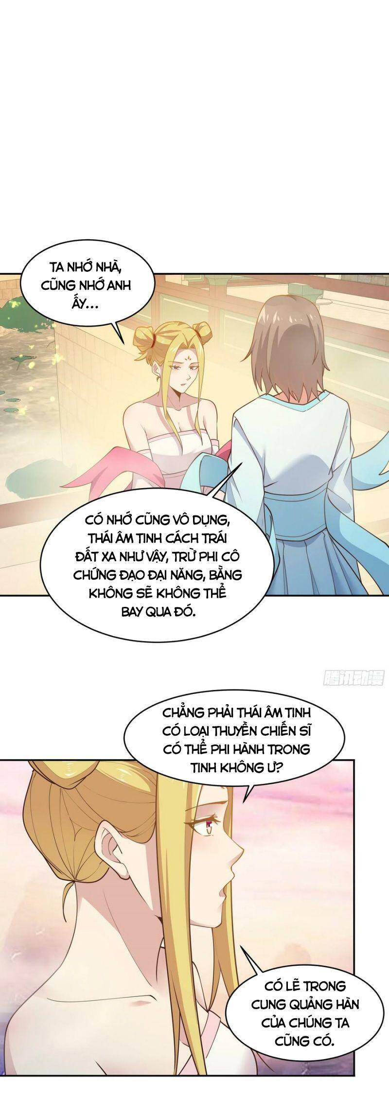 Trùng Sinh Đô Thị Thiên Tôn Chapter 381 - 5