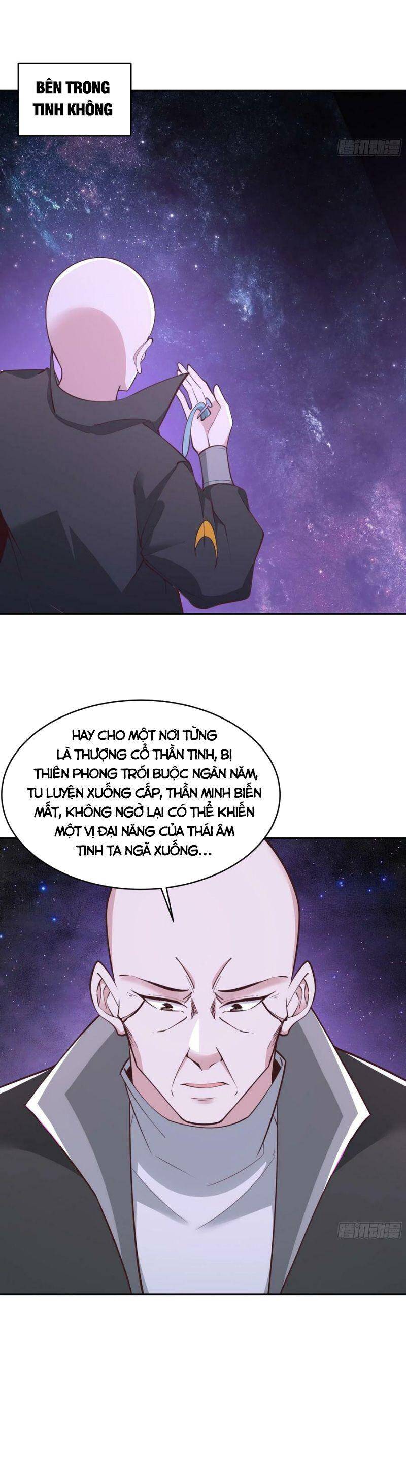 Trùng Sinh Đô Thị Thiên Tôn Chapter 381 - 8