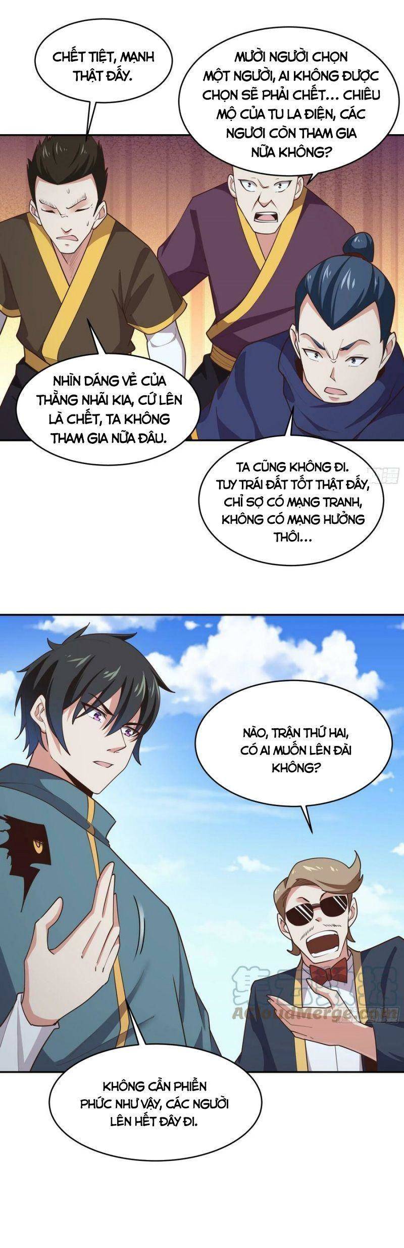 Trùng Sinh Đô Thị Thiên Tôn Chapter 382 - 18