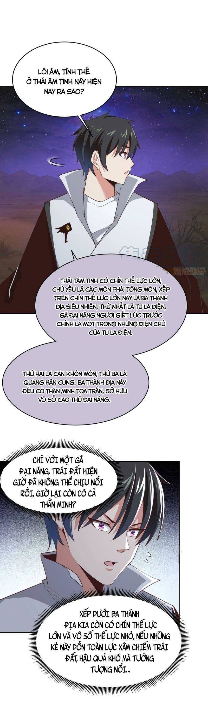 Trùng Sinh Đô Thị Thiên Tôn Chapter 382 - 3