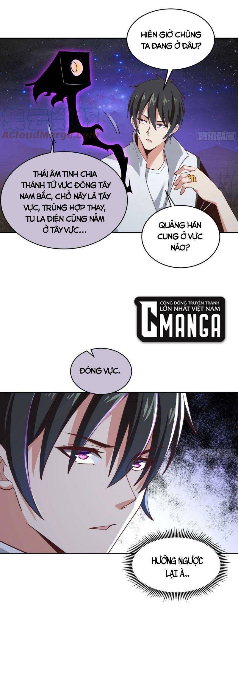 Trùng Sinh Đô Thị Thiên Tôn Chapter 382 - 4