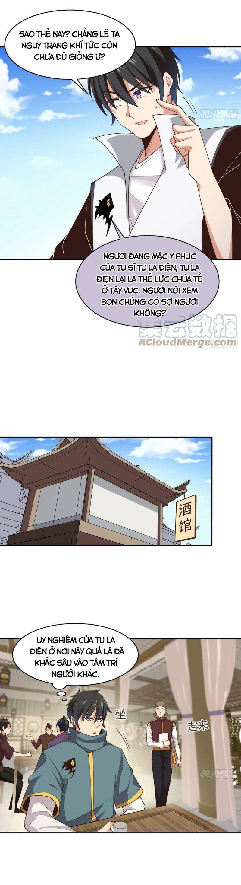 Trùng Sinh Đô Thị Thiên Tôn Chapter 382 - 9