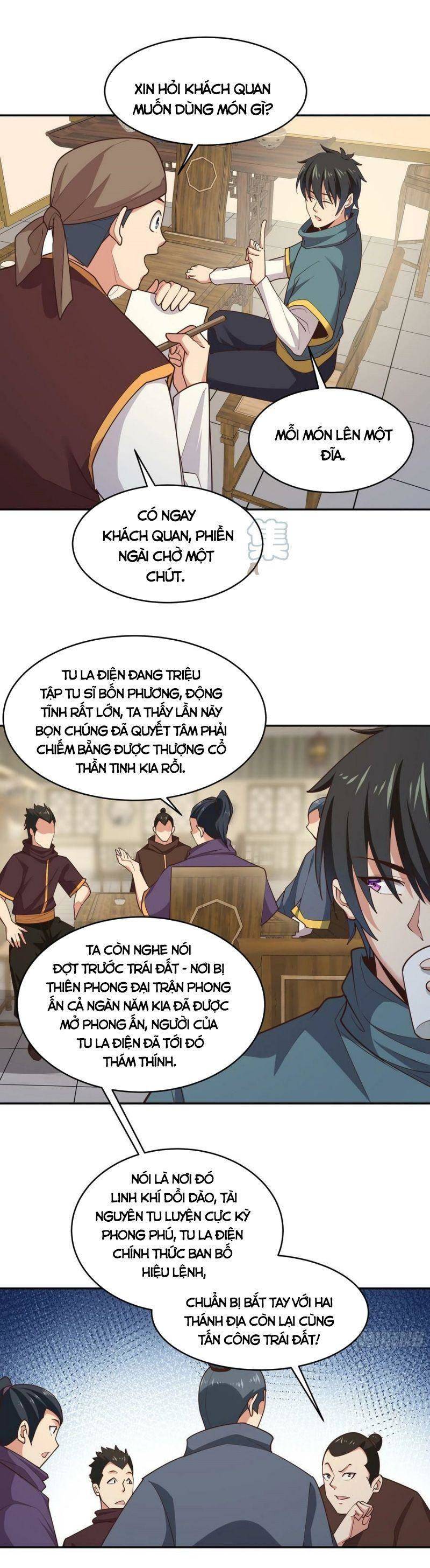 Trùng Sinh Đô Thị Thiên Tôn Chapter 382 - 10