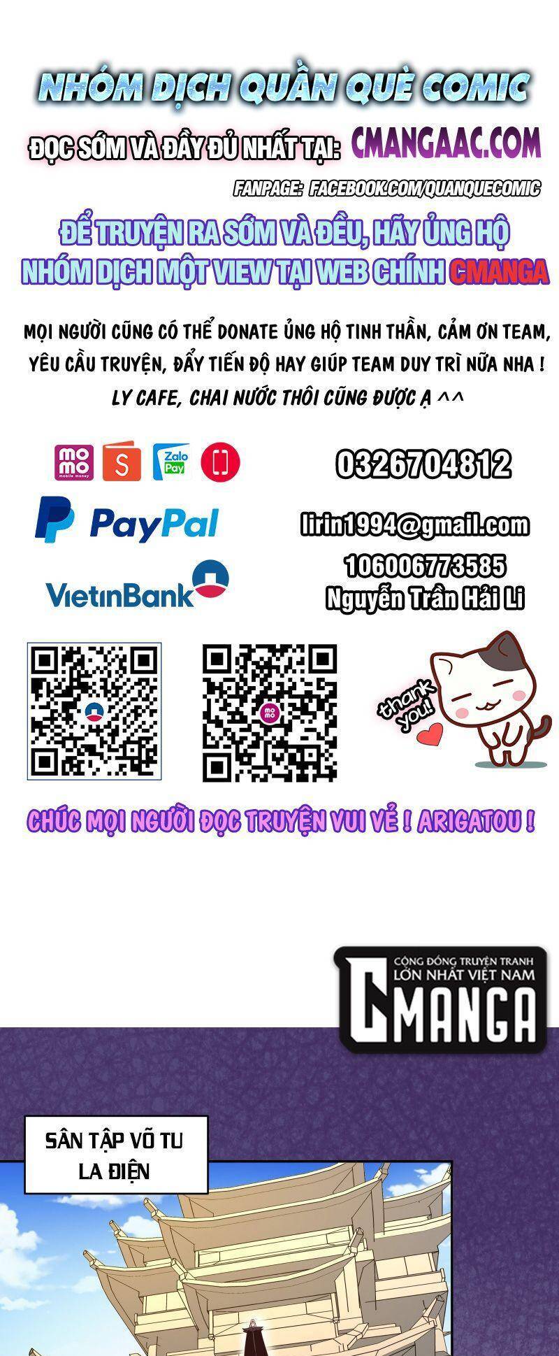 Trùng Sinh Đô Thị Thiên Tôn Chapter 383 - 1