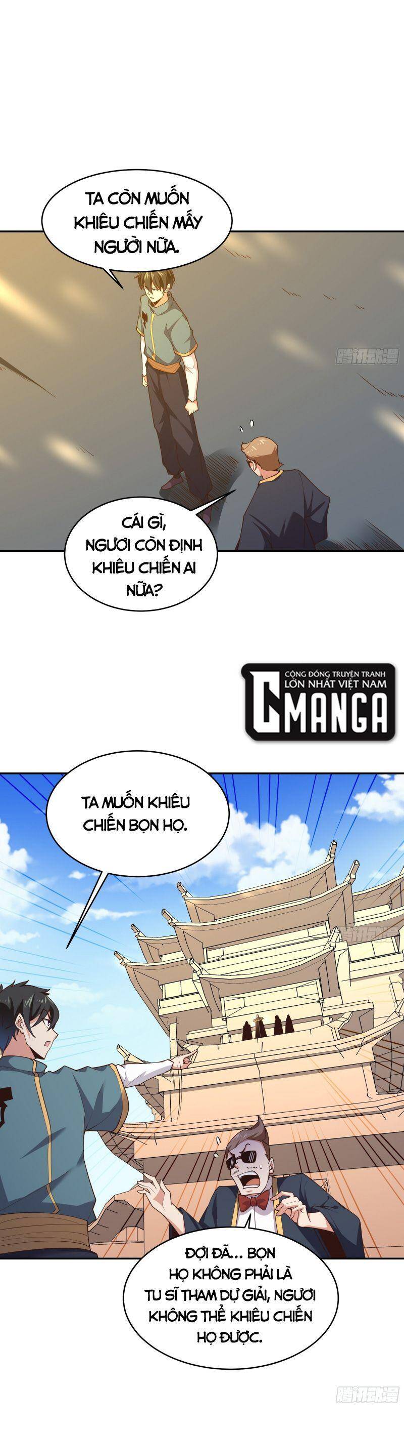 Trùng Sinh Đô Thị Thiên Tôn Chapter 383 - 7