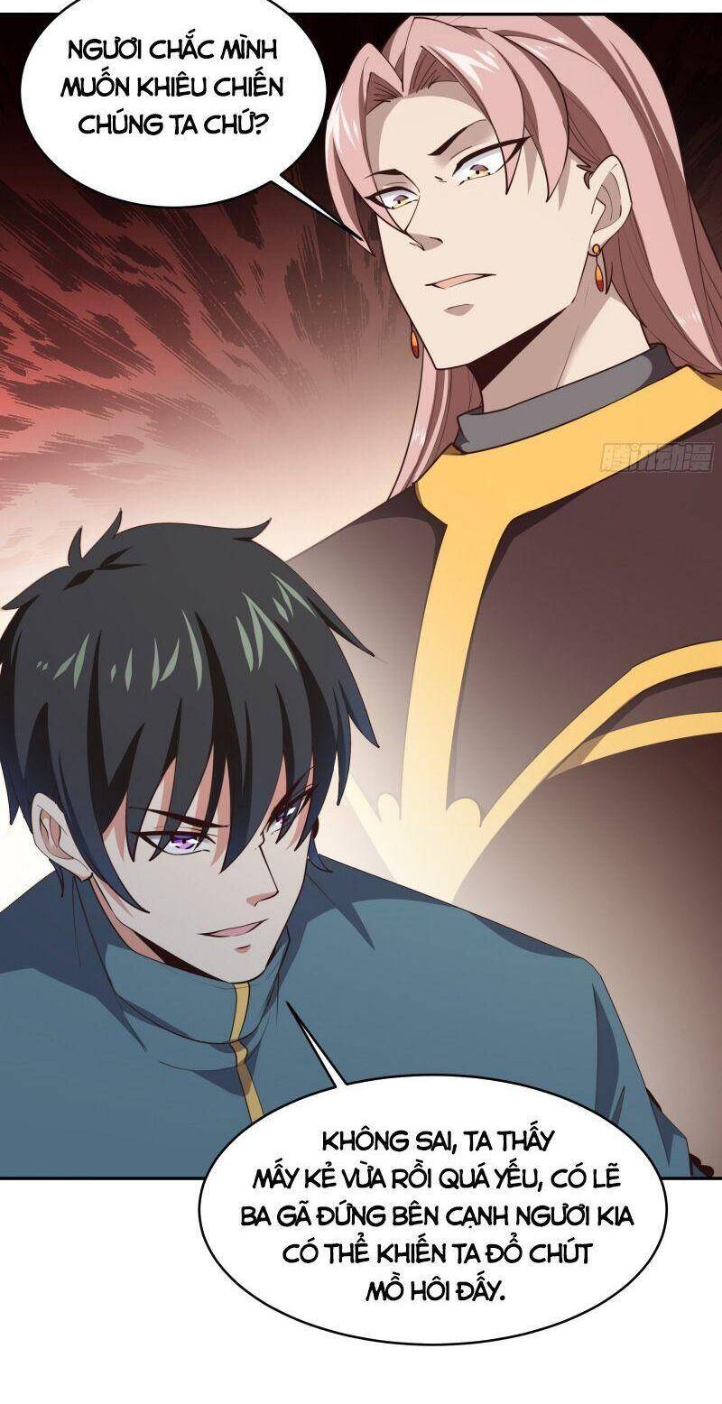 Trùng Sinh Đô Thị Thiên Tôn Chapter 383 - 9