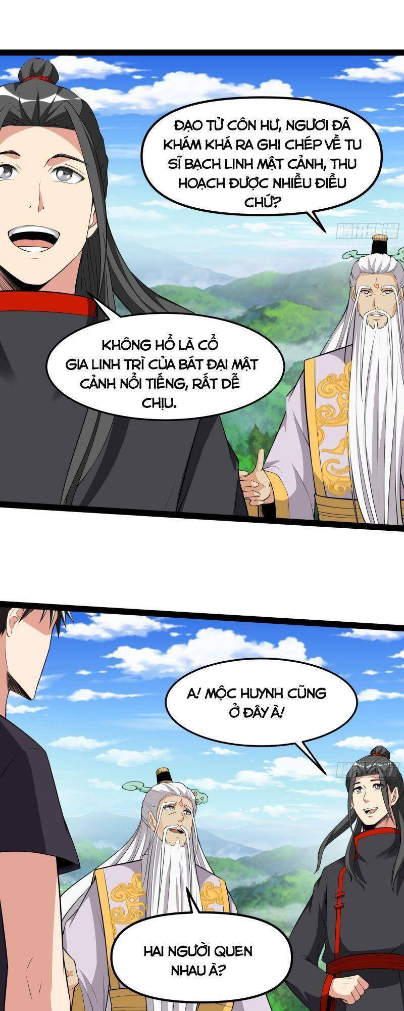 Trùng Sinh Đô Thị Thiên Tôn Chapter 332 - 15