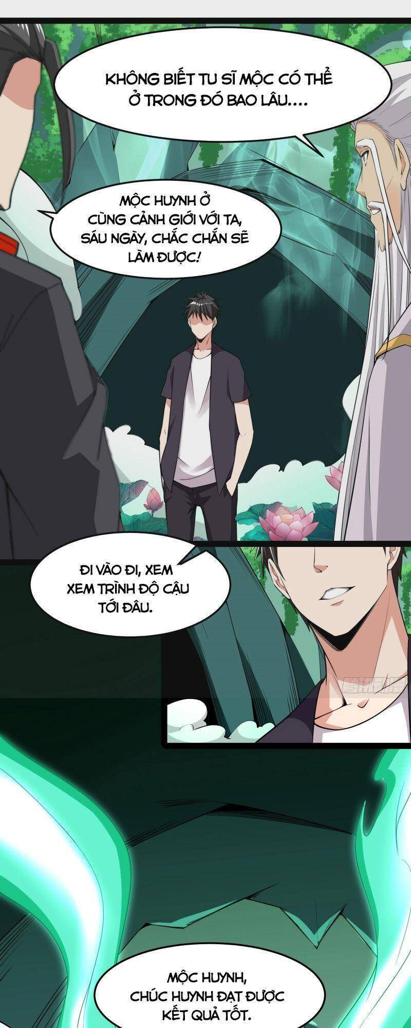 Trùng Sinh Đô Thị Thiên Tôn Chapter 332 - 19