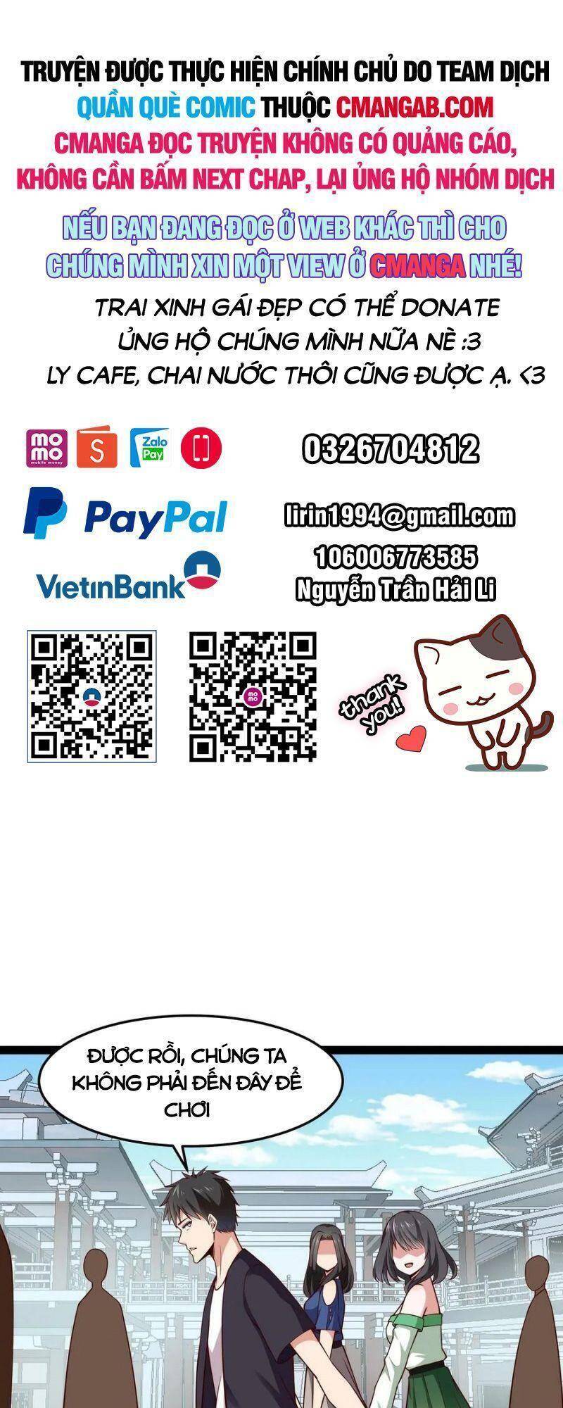 Trùng Sinh Đô Thị Thiên Tôn Chapter 346 - 1