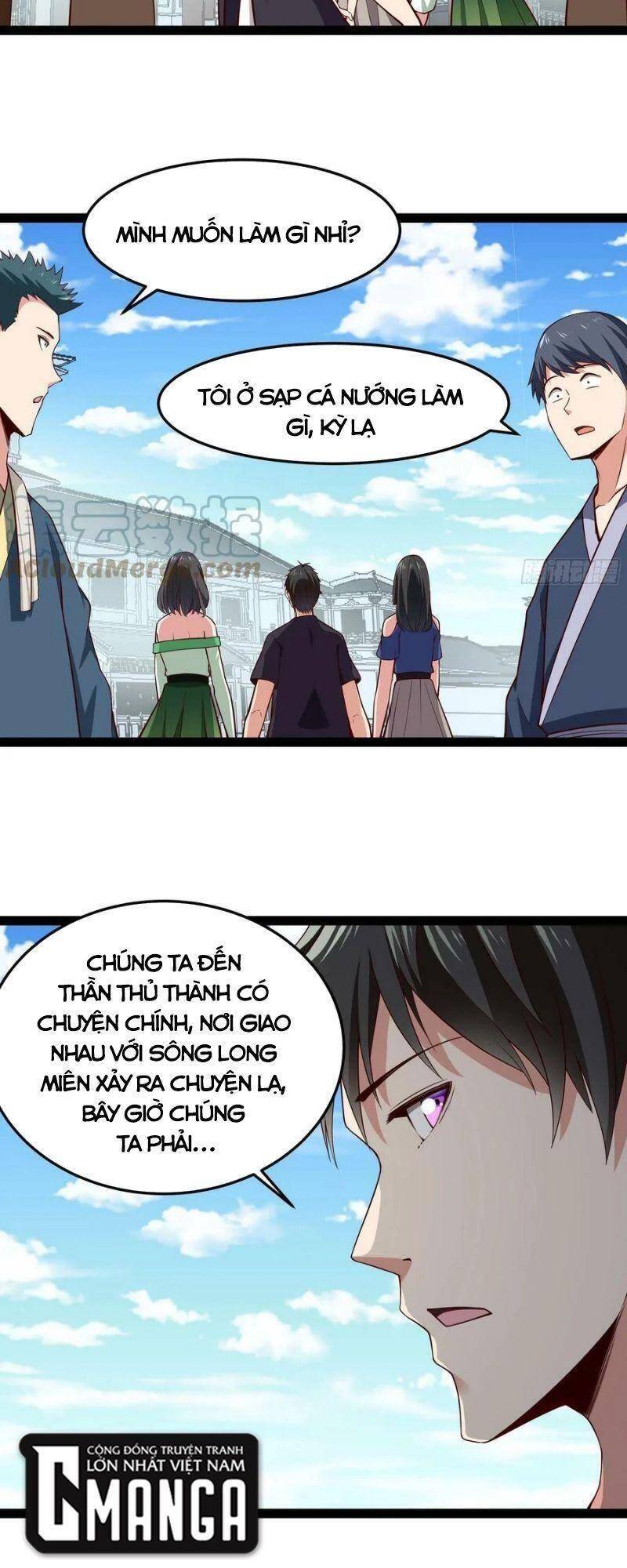 Trùng Sinh Đô Thị Thiên Tôn Chapter 346 - 2