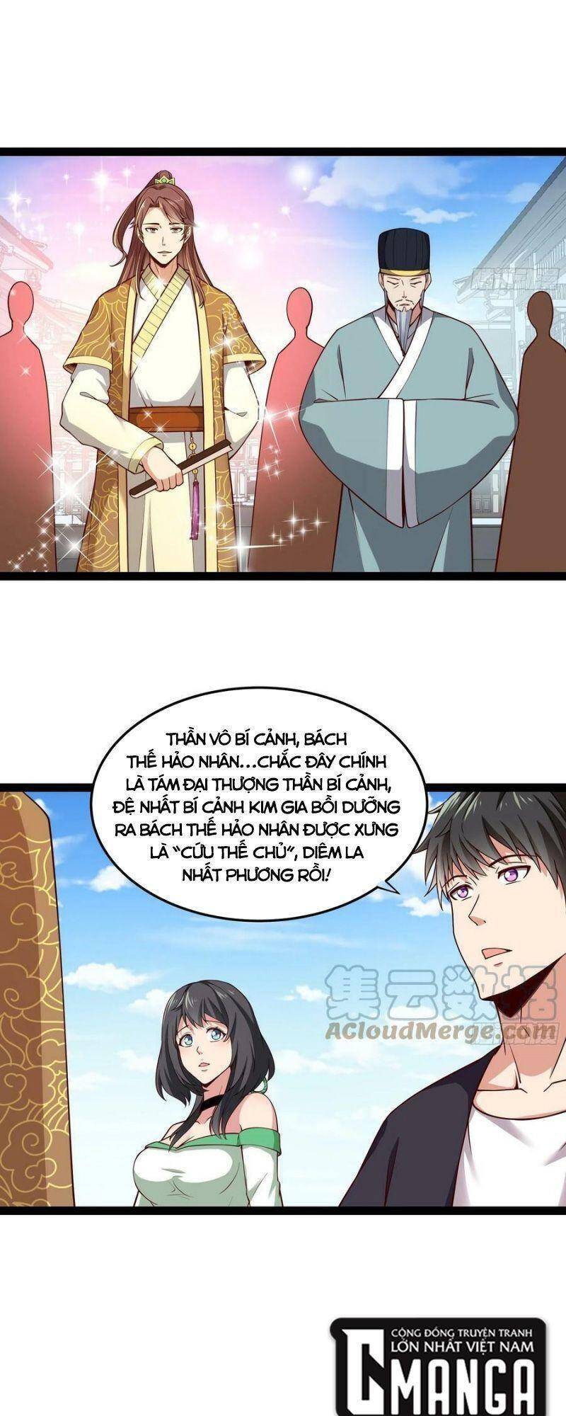 Trùng Sinh Đô Thị Thiên Tôn Chapter 346 - 14