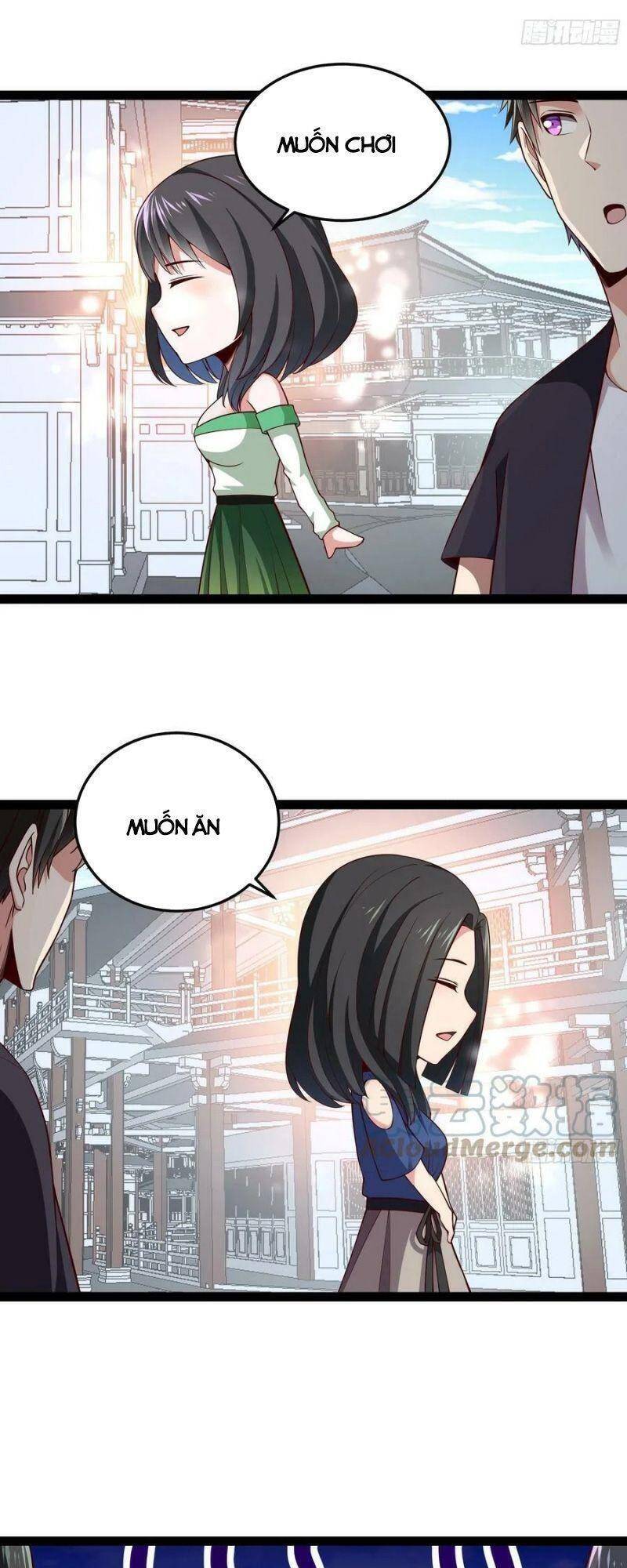 Trùng Sinh Đô Thị Thiên Tôn Chapter 346 - 4