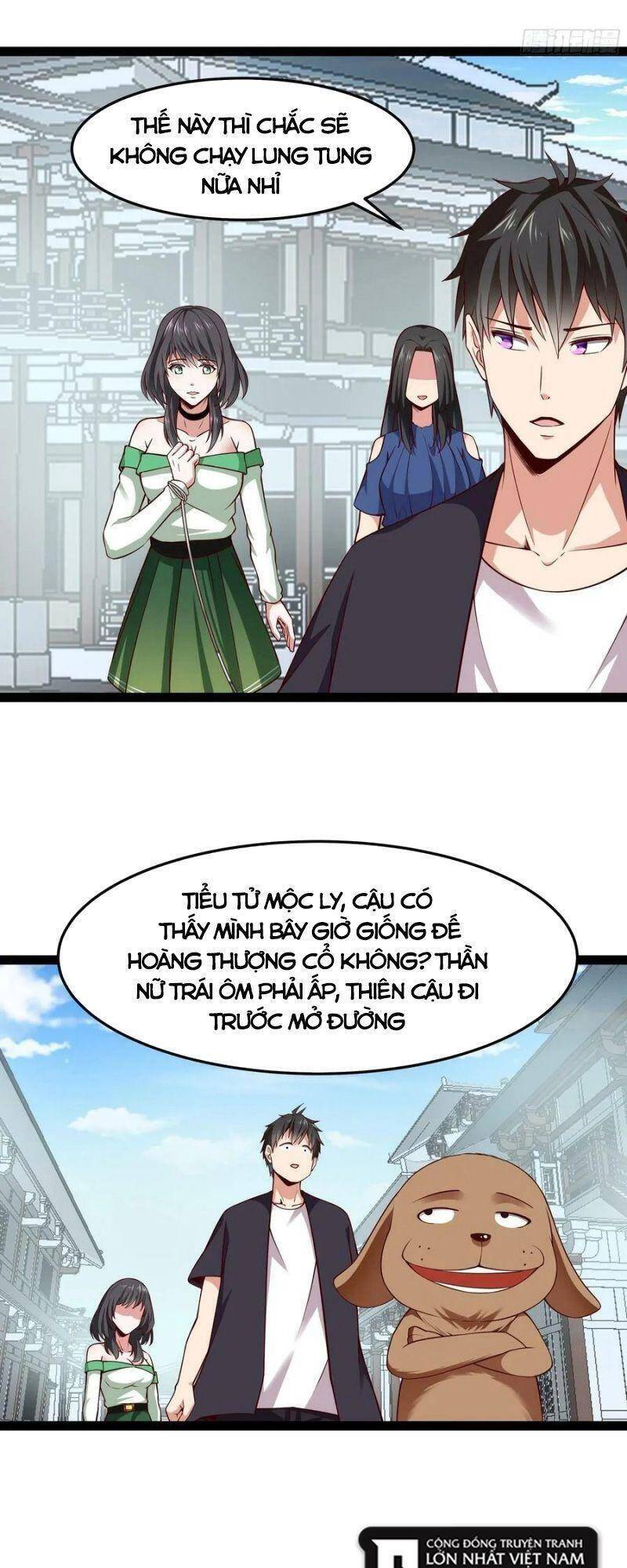 Trùng Sinh Đô Thị Thiên Tôn Chapter 346 - 6